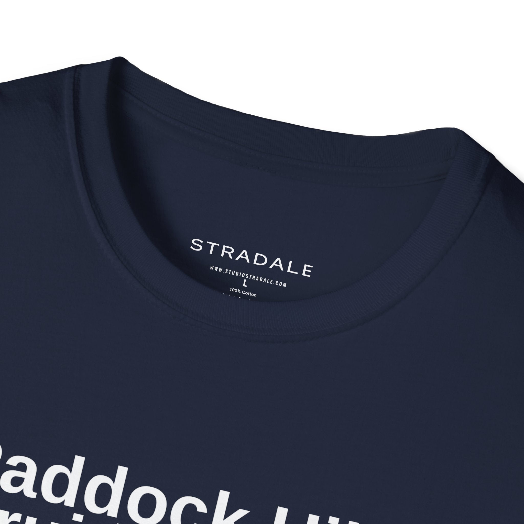 Brands Hatch Circuit Corner Names T-Shirt