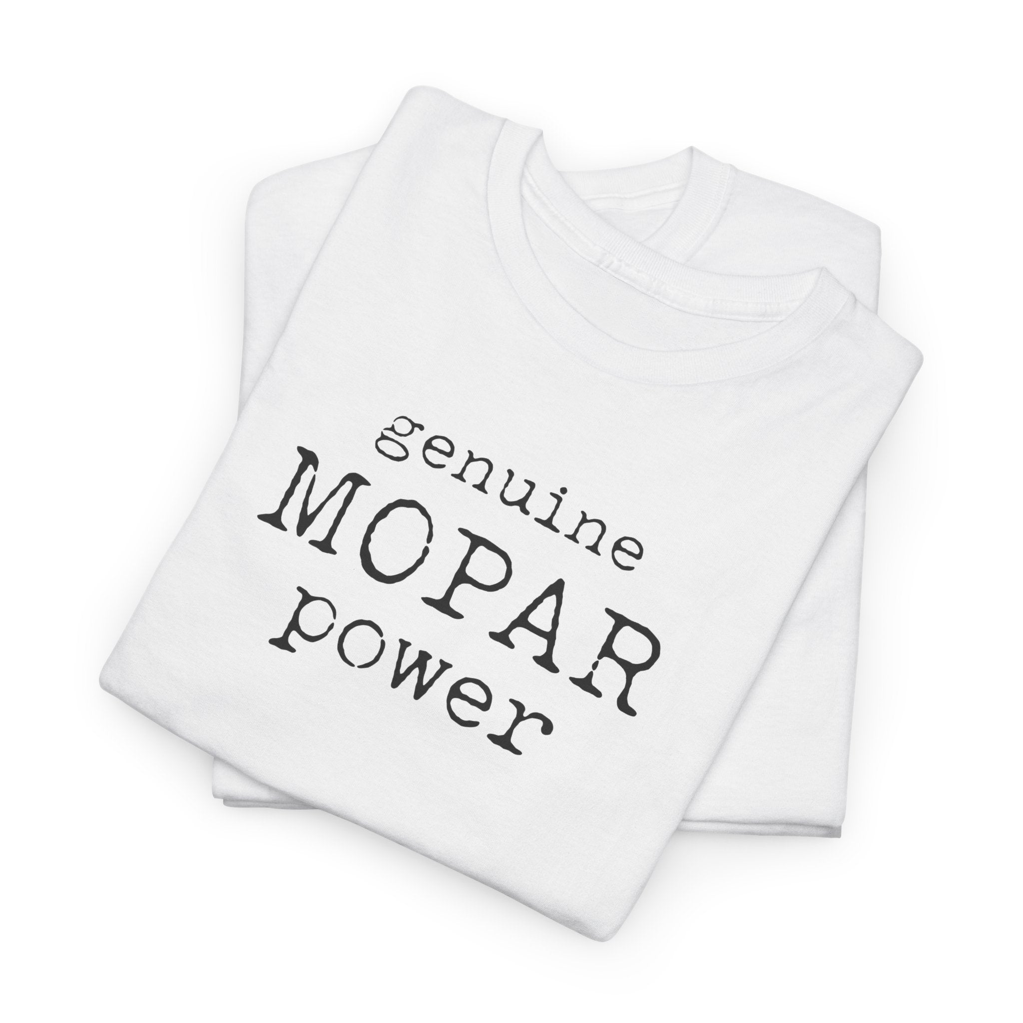 Genuine MOPAR Powered T-Shirt
