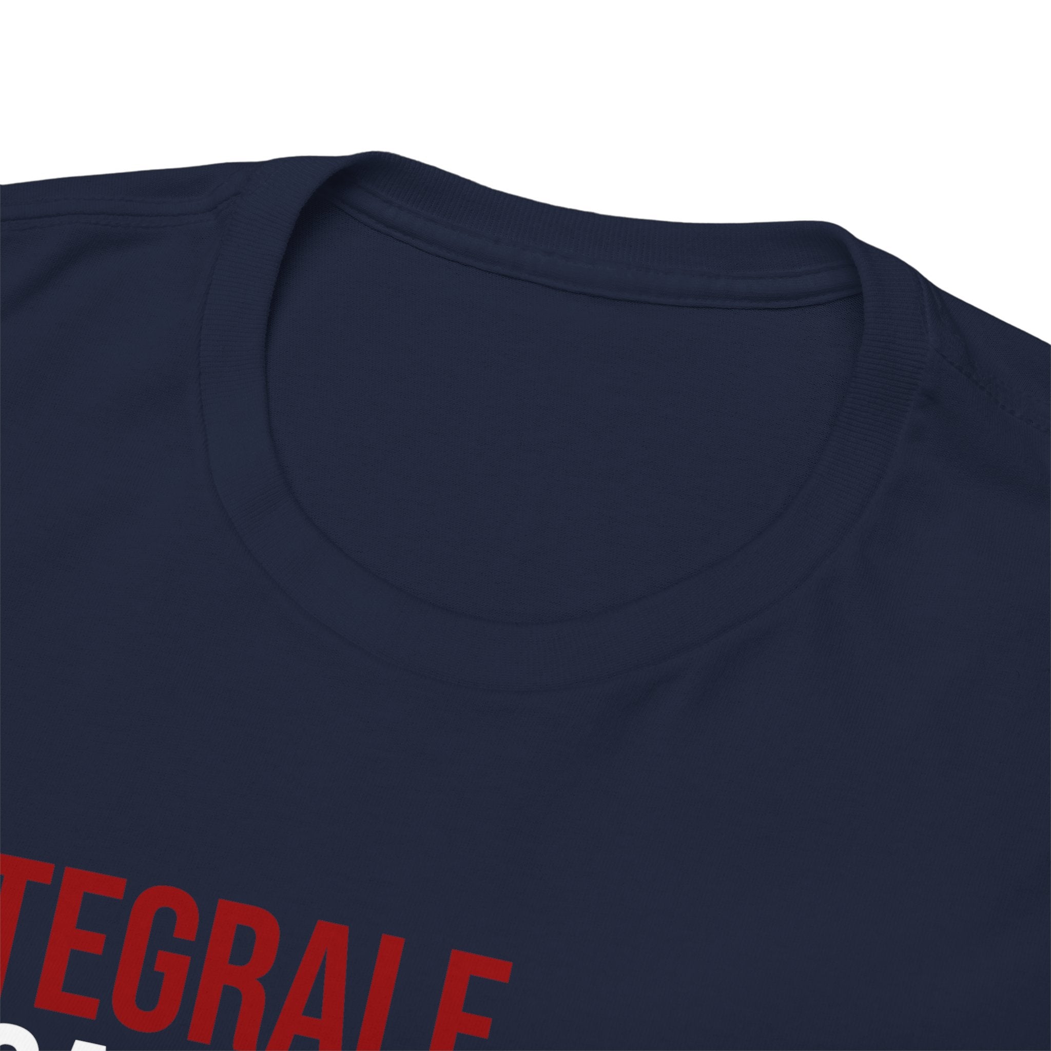Lancia Integrale T-Shirt, Because everything else is sh*t,