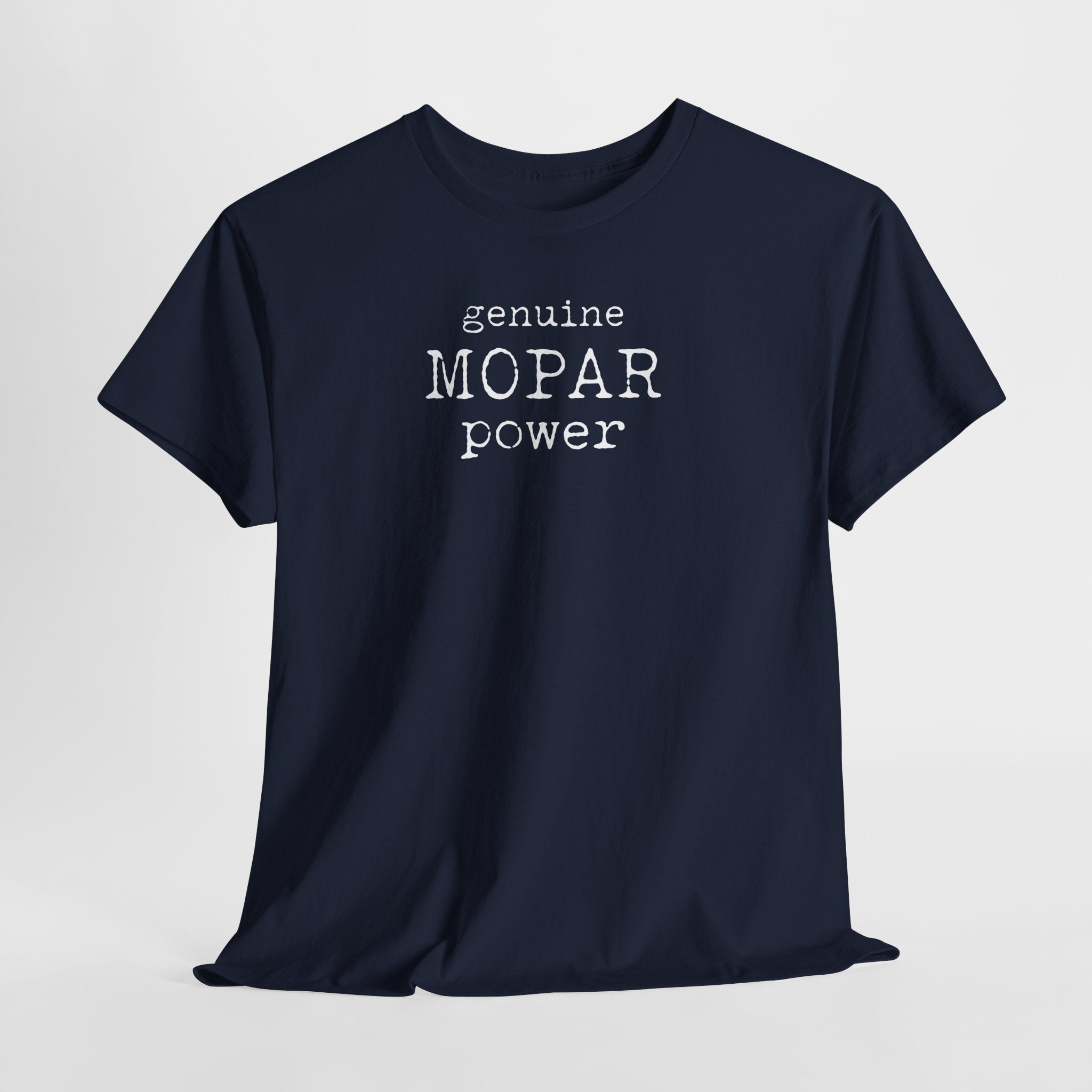 Genuine MOPAR Powered T-Shirt