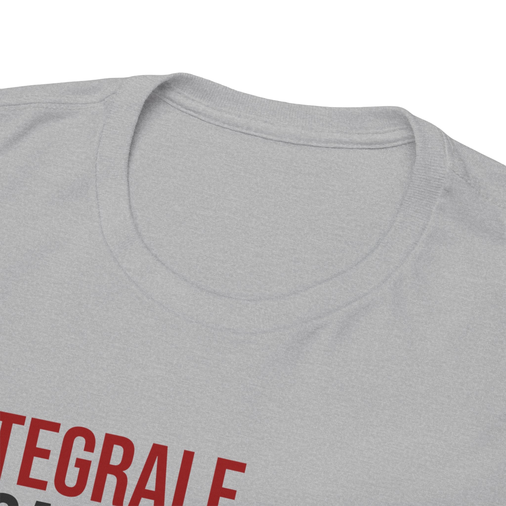 Lancia Integrale Because everything else is sh*t T-Shirt