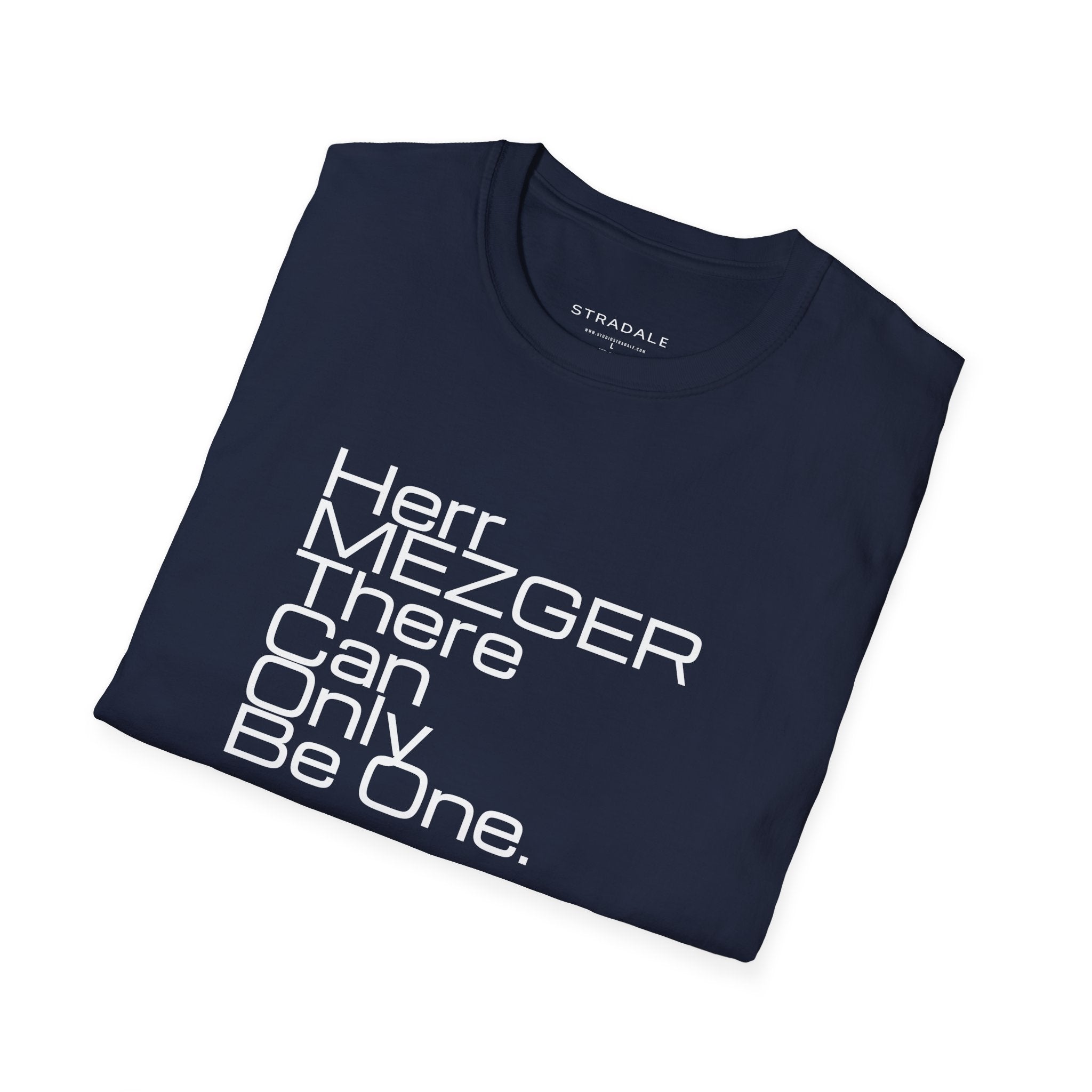Porsche Legend Hans Mezger Celebration T-Shirt